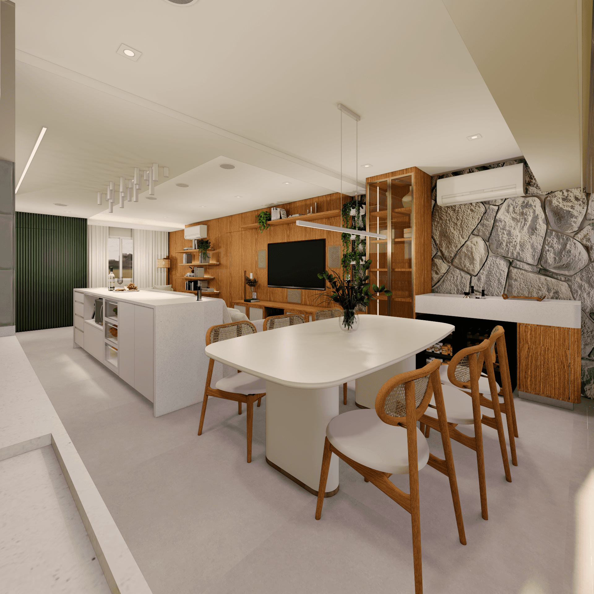 Projeto de Arquitetura Laura Purchio